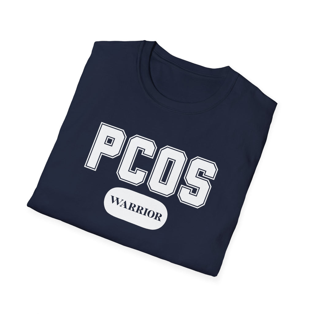 PCOS Warrior T-Shirt