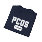 PCOS Warrior T-Shirt