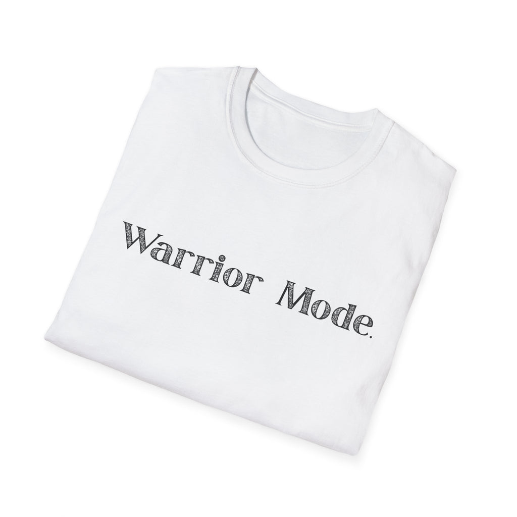 Warrior Mode T-Shirt