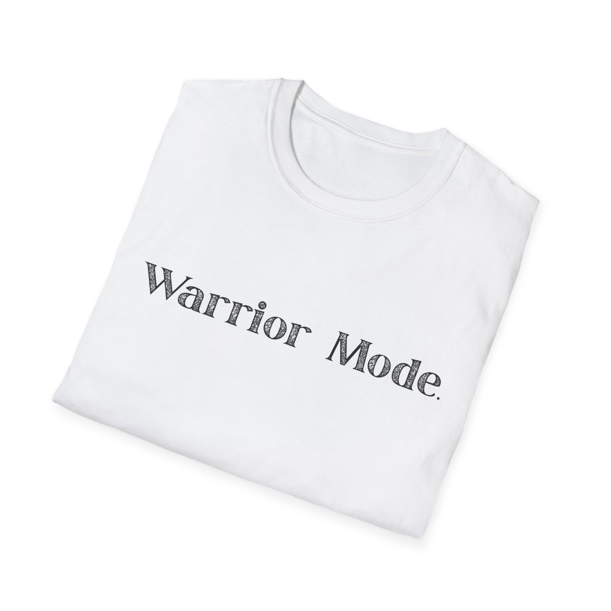 Warrior Mode T-Shirt