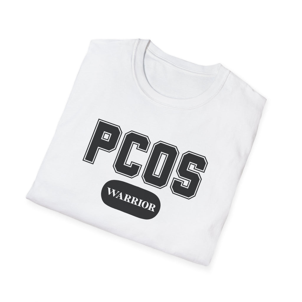 PCOS Warrior T-Shirt