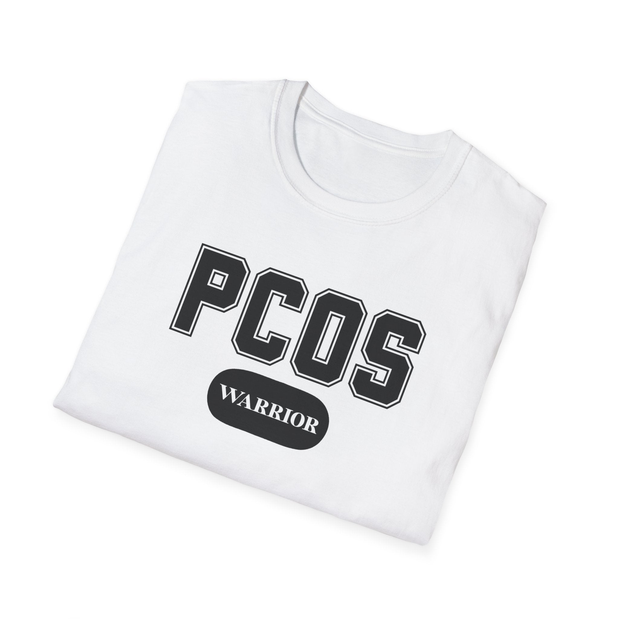 PCOS Warrior T-Shirt