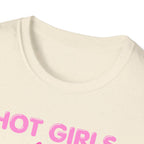 Hot Girls have PCOS T-Shirt