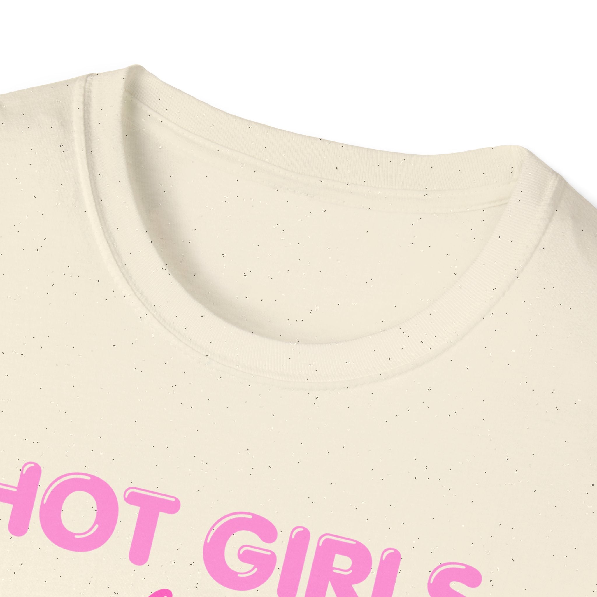 Hot Girls have PCOS T-Shirt