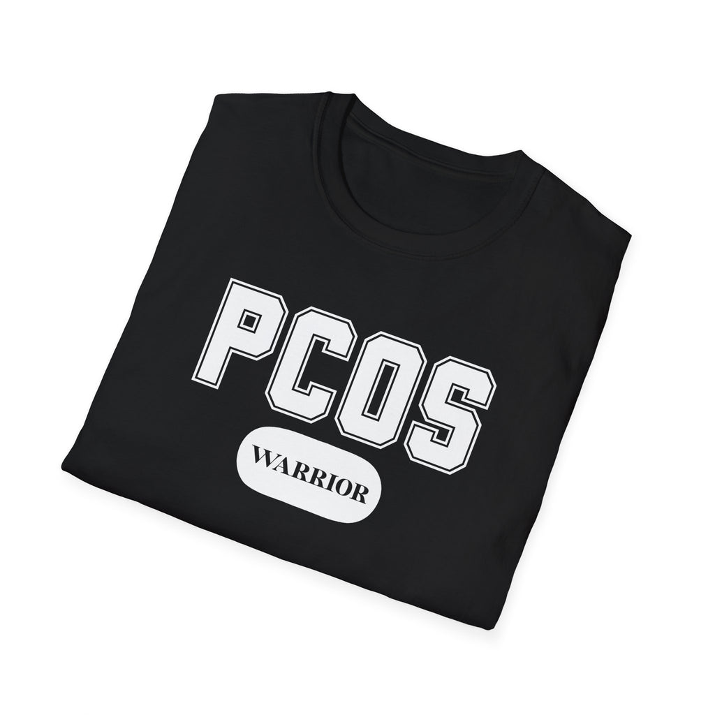 PCOS Warrior T-Shirt