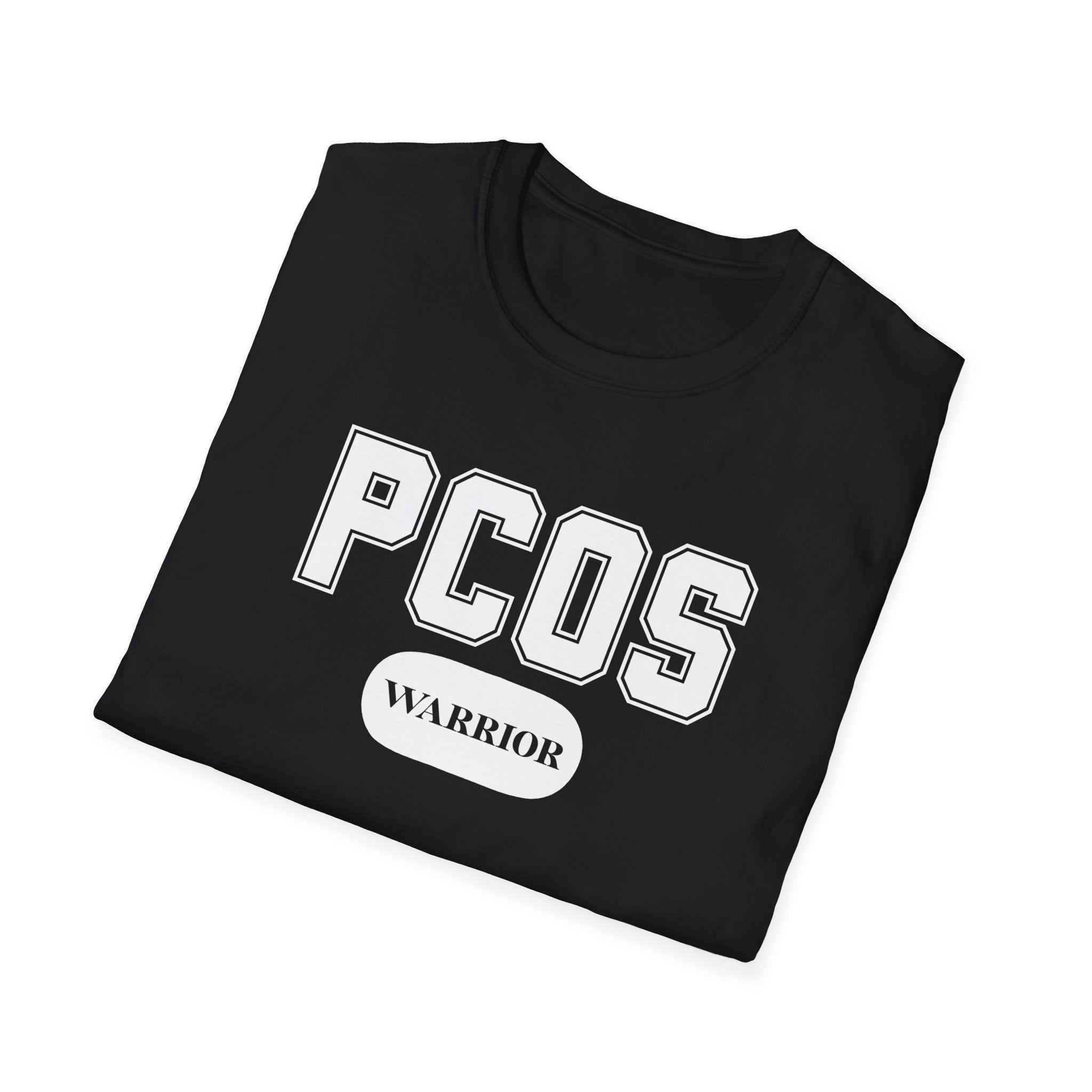 PCOS Warrior T-Shirt