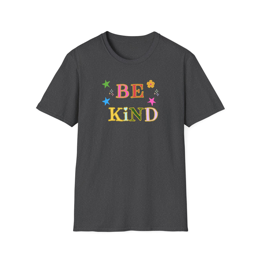Be Kind Colorful T-Shirt