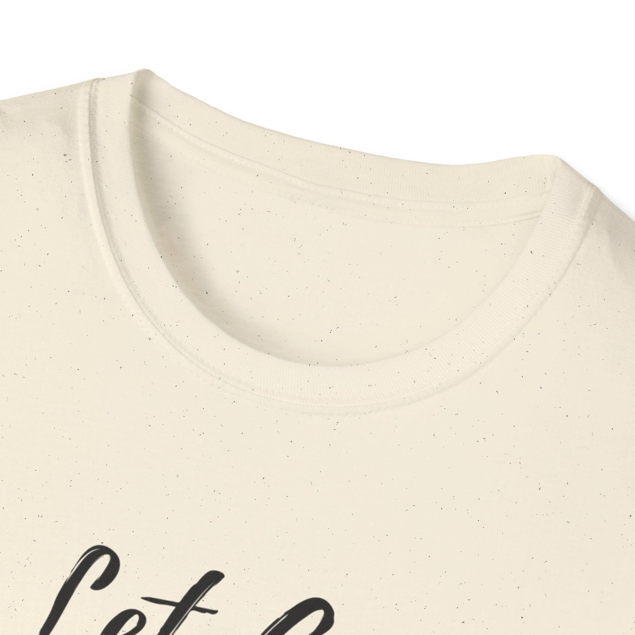 Let Go T-Shirt