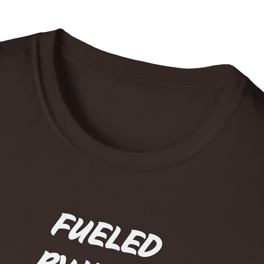 Fueled by Hope Healed By Humor T-Shirt