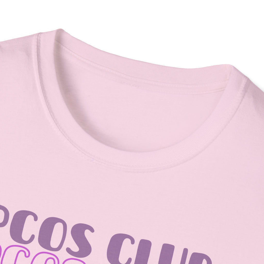 PCOS Club T-Shirt