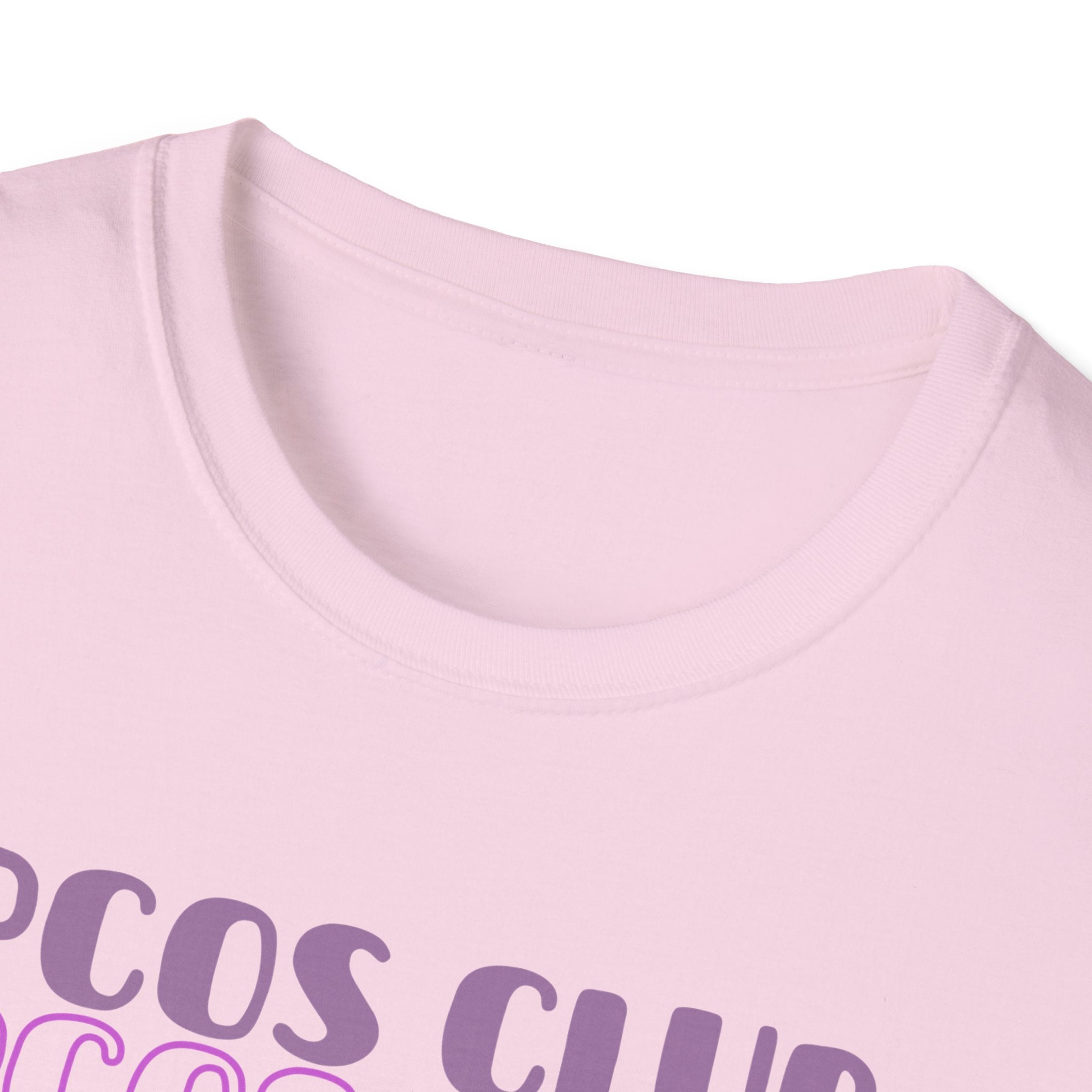 PCOS Club T-Shirt