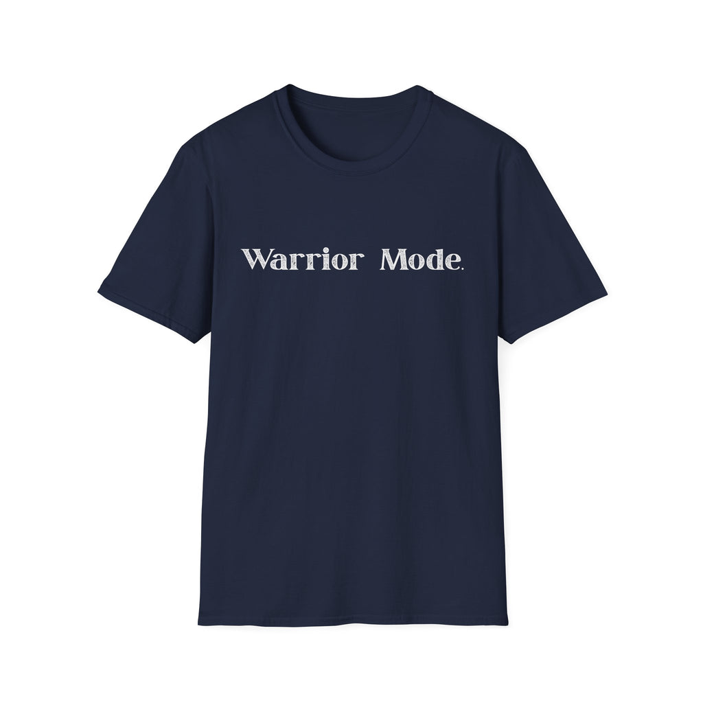 Warrior Mode T-Shirt