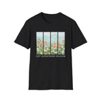 Let Kindness Bloom – Nature Scene T-Shirt