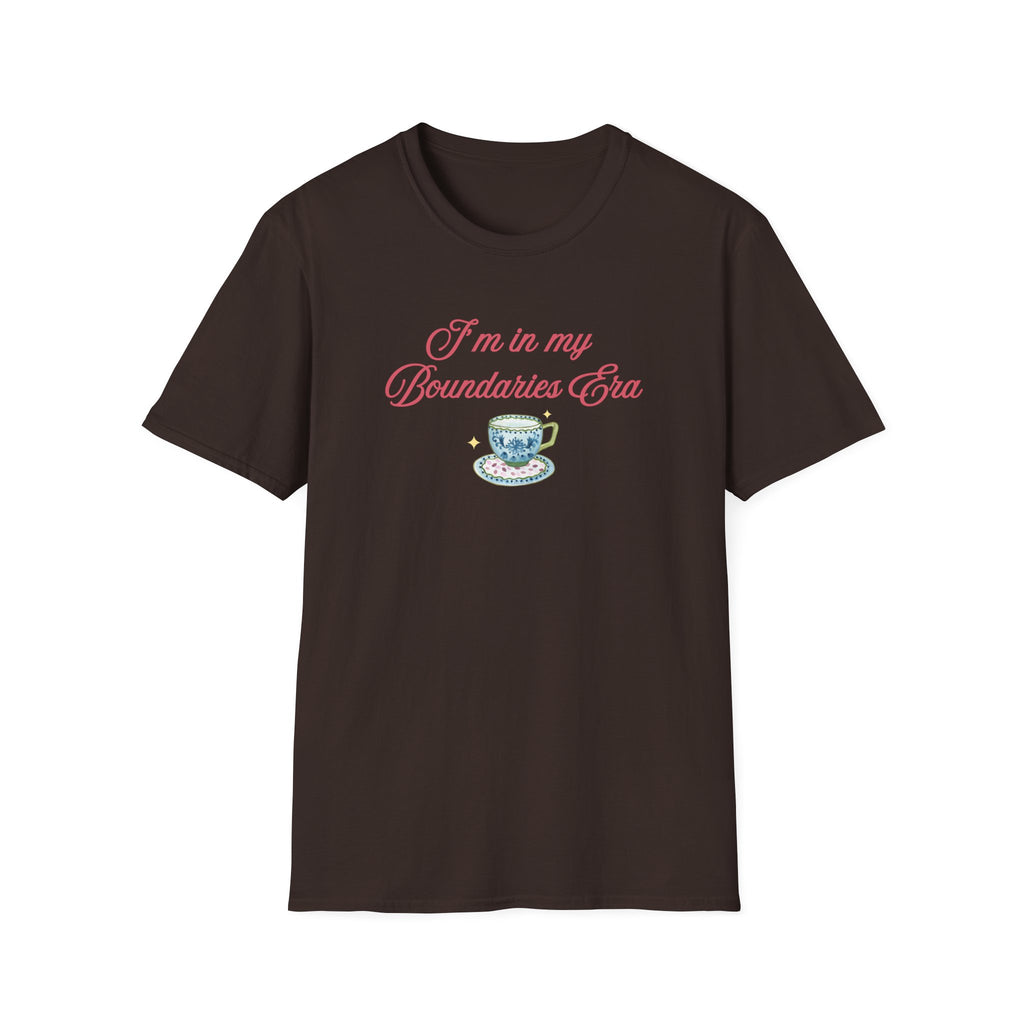I’m in My Boundaries Era T-Shirt