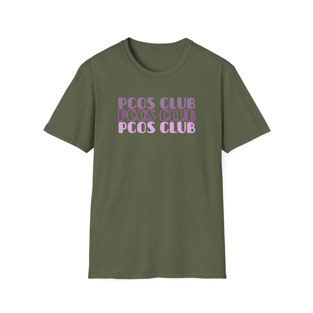 PCOS Club T-Shirt