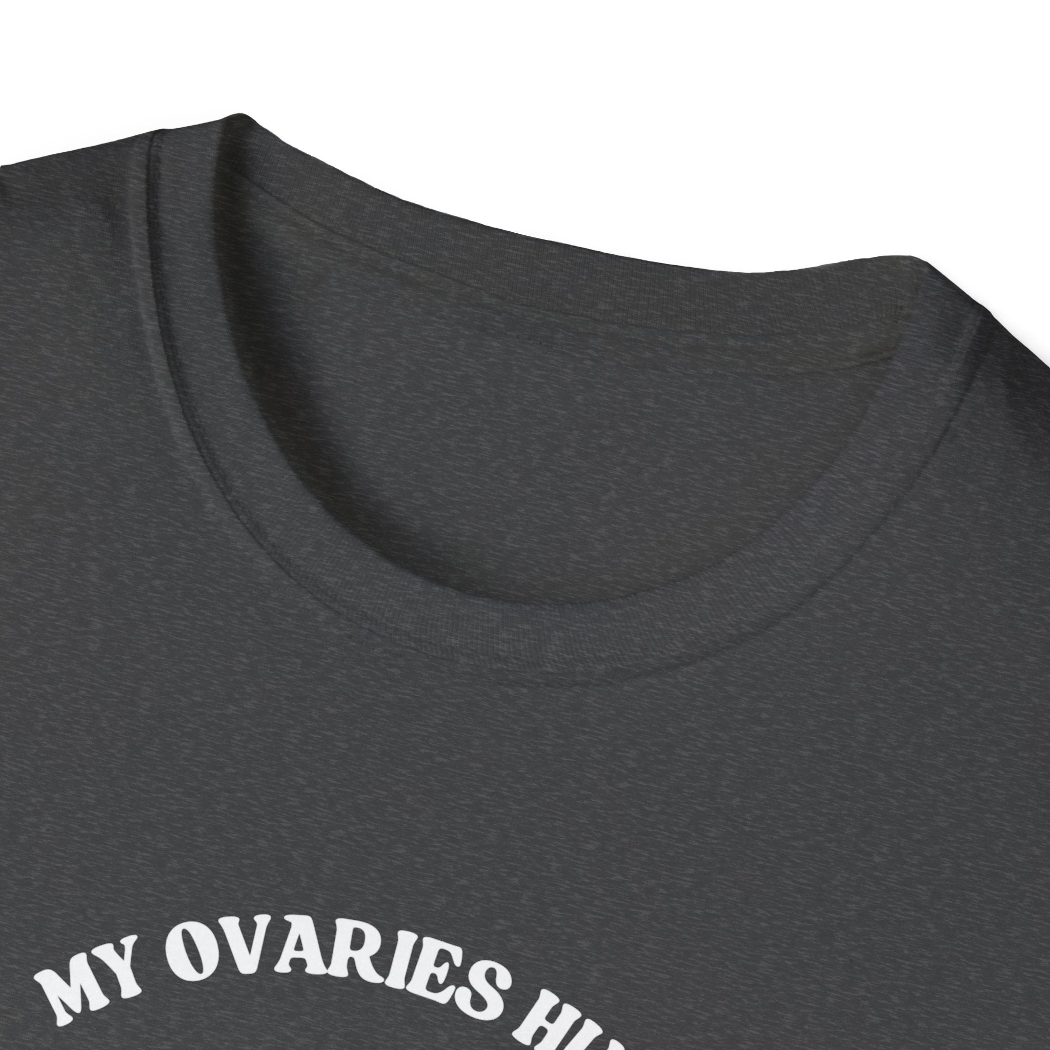 My Ovaries Hurt  T-Shirt