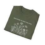 Never Be Kind, You Forget to be Clever T-Shirt