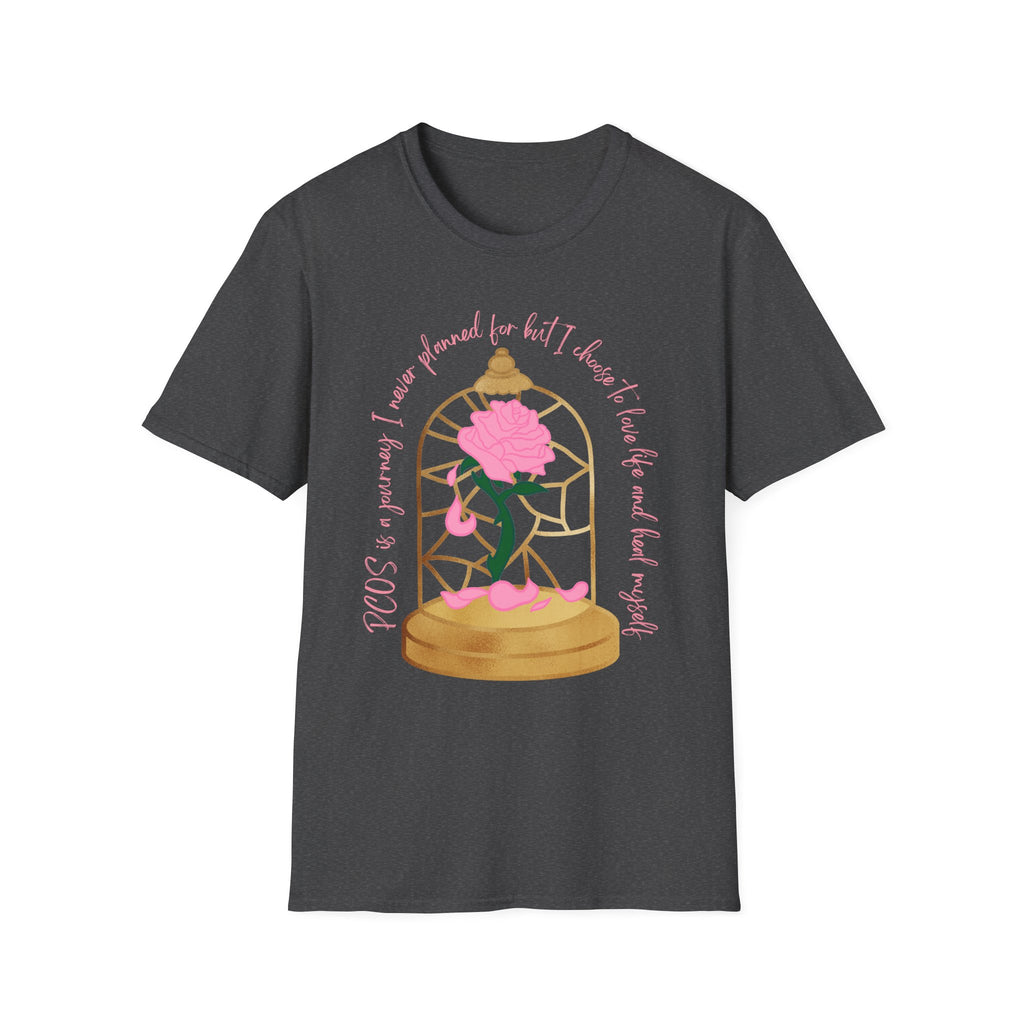 PCOS Is A Journey T-Shirt