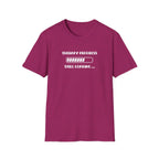Therapy Progress T-Shirt
