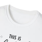 This is Cortisol Not Laziness T-Shirt