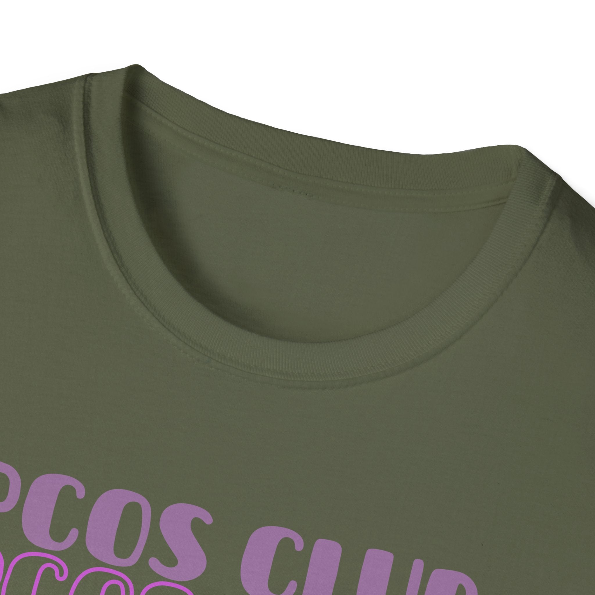PCOS Club T-Shirt