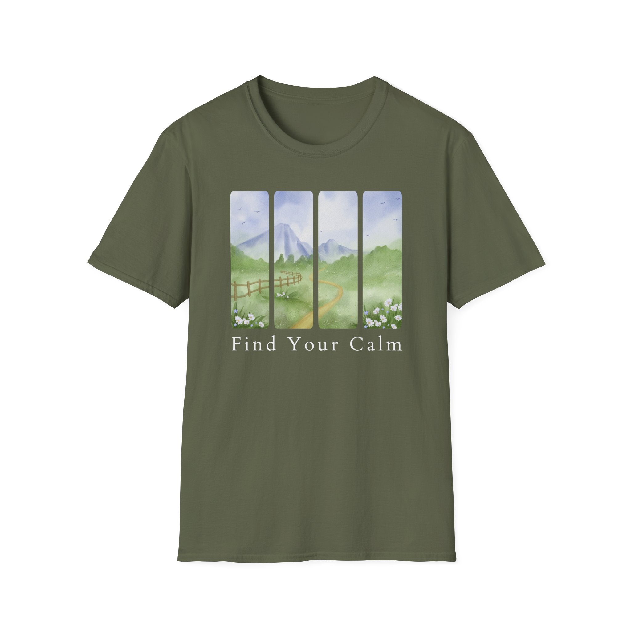 Find Your Calm T-Shirt