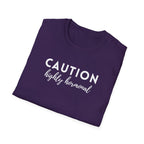 Caution Highly Hormonal T-Shirt