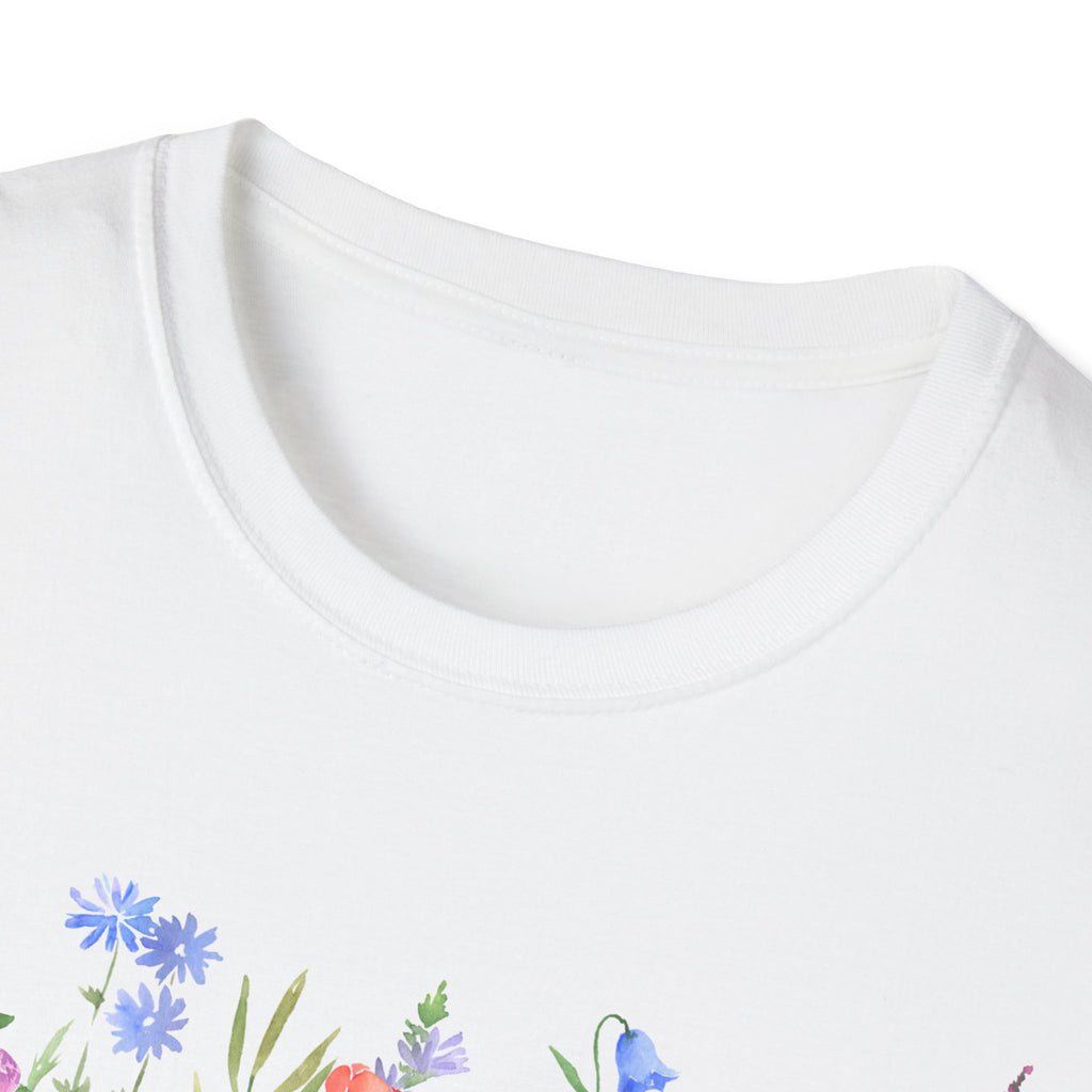 Grow Positive Thoughts T-Shirt