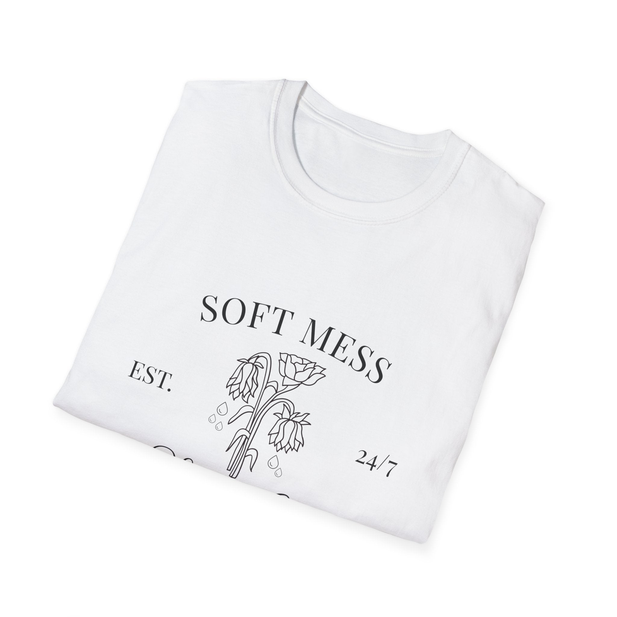 Soft Mess Social Club T-Shirt