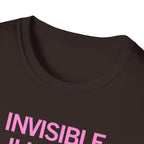 Invisible Illness Club T-Shirt