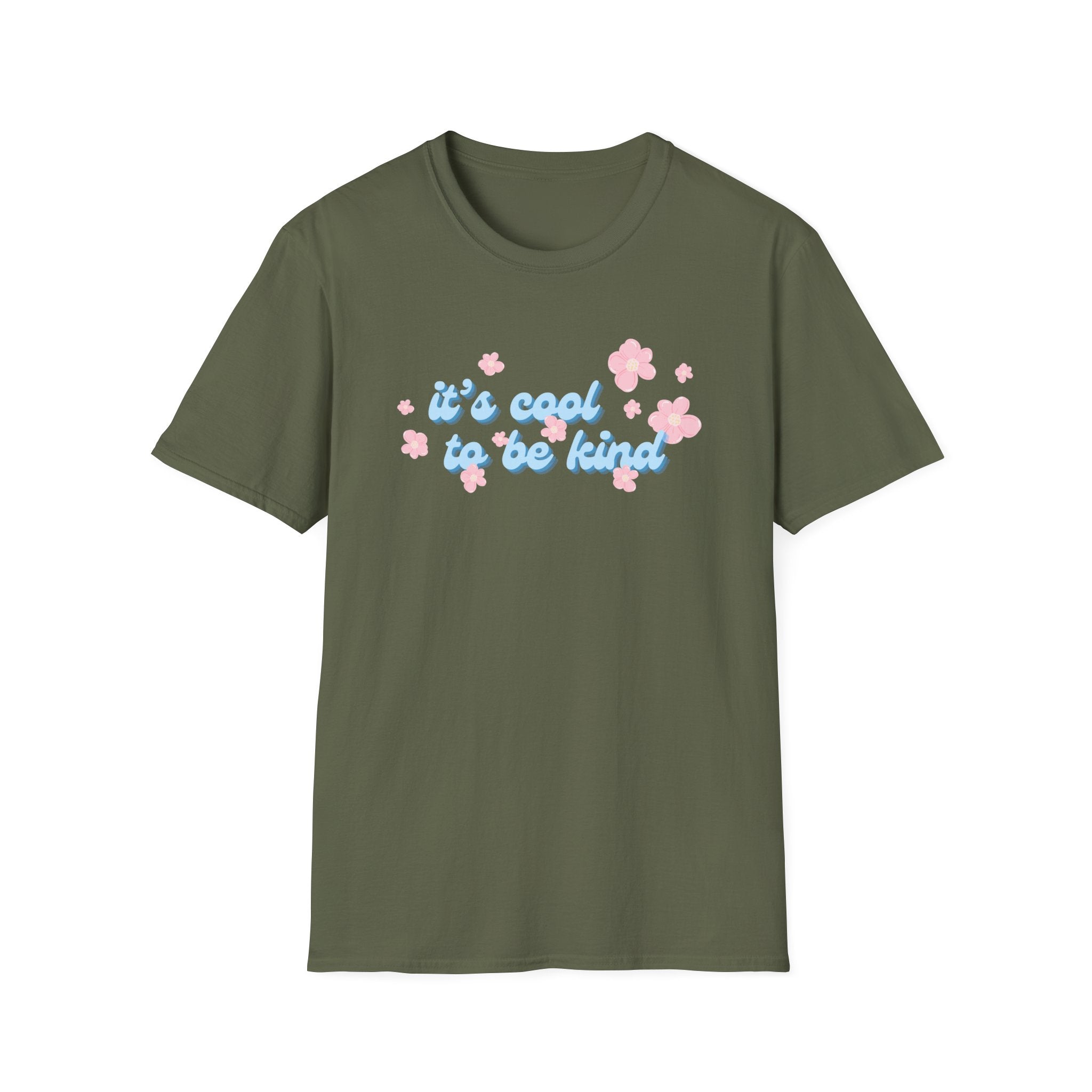 It's Cool to be Kind T-Shirt