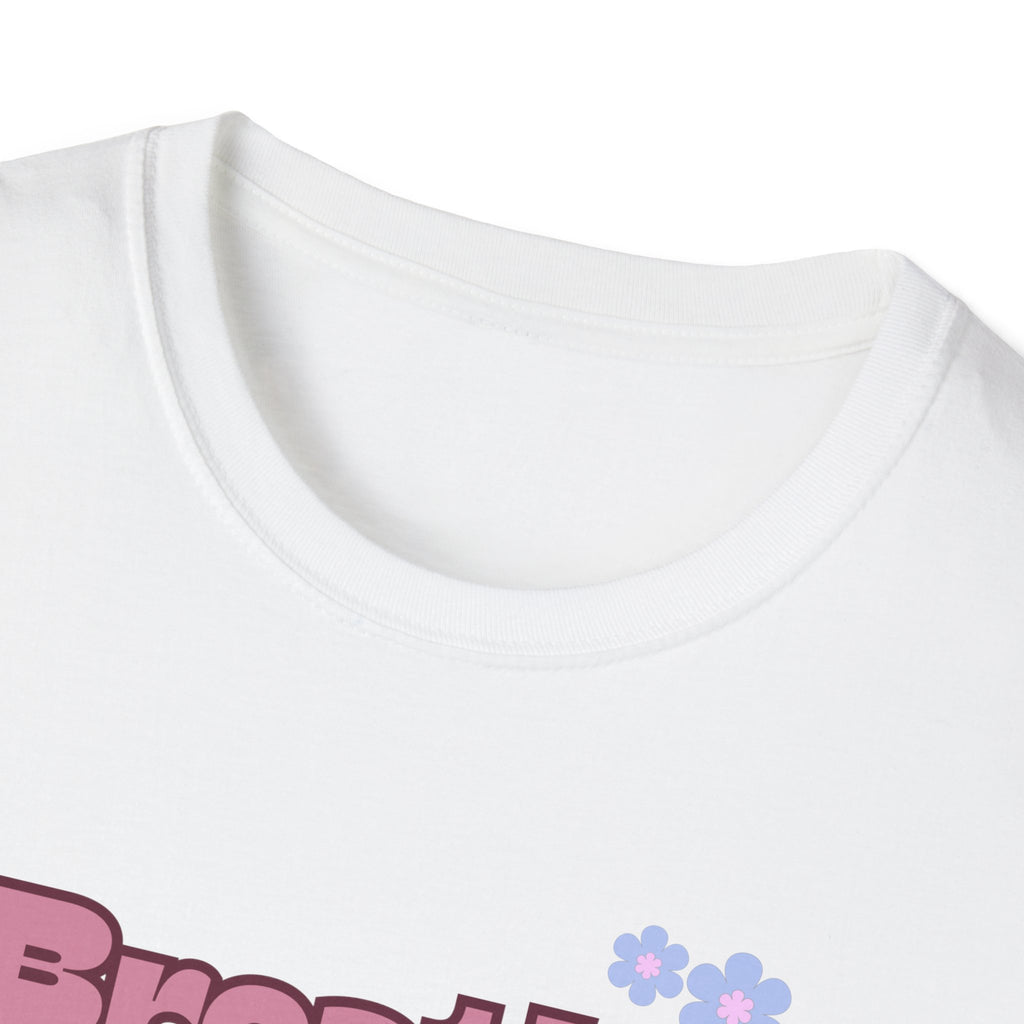 Breathe Stacked T-Shirt