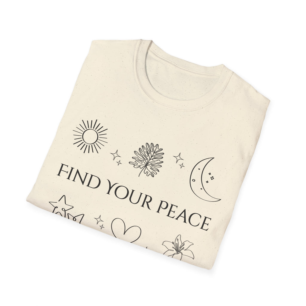 Find Your Peace T-Shirt