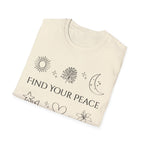 Find Your Peace T-Shirt