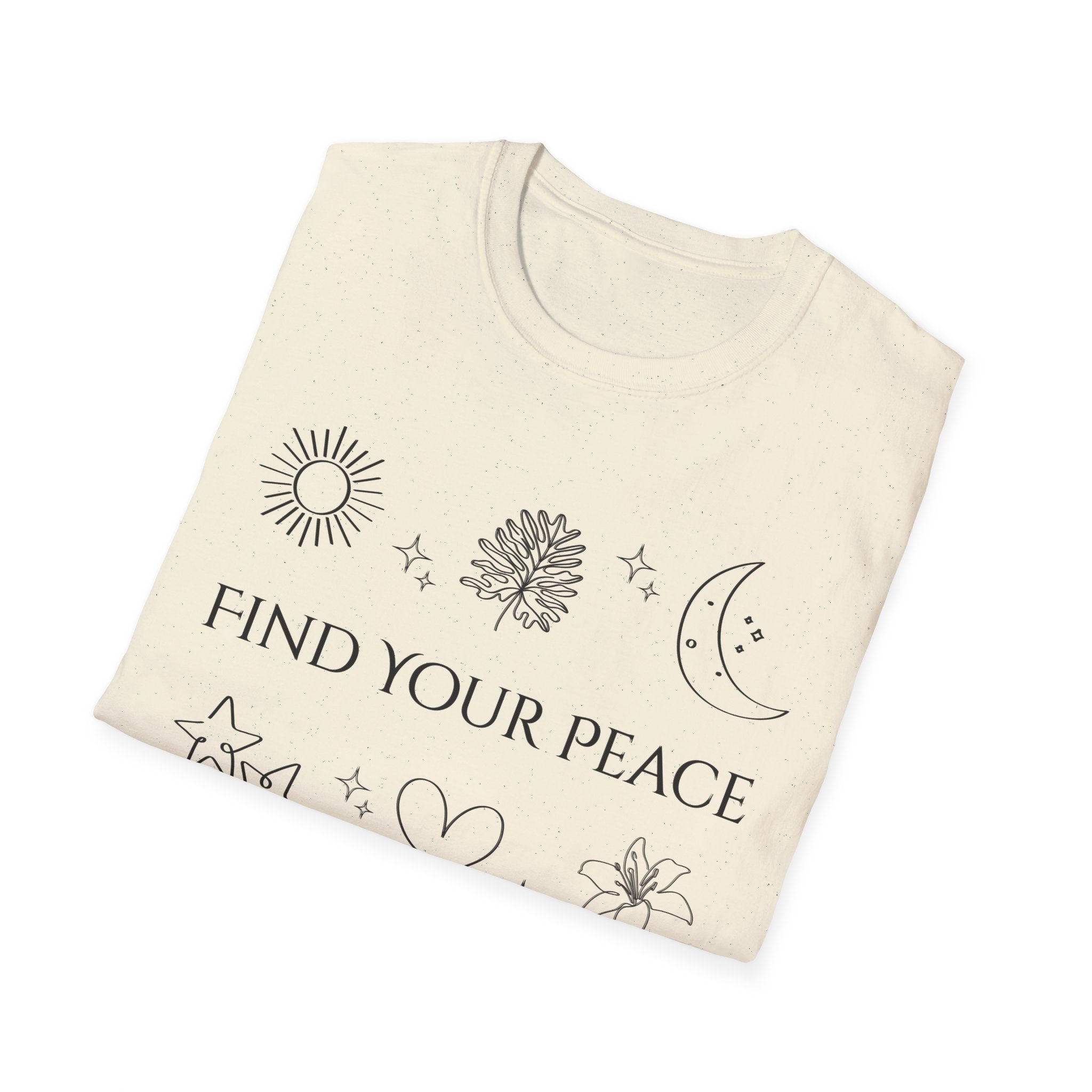 Find Your Peace T-Shirt