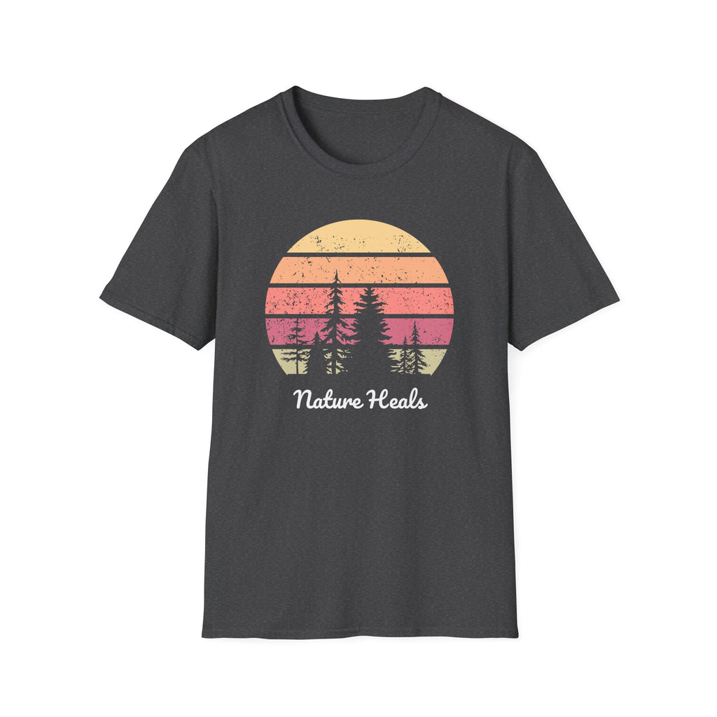 Nature Heals T-Shirt