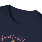 PCOS Is A Journey T-Shirt