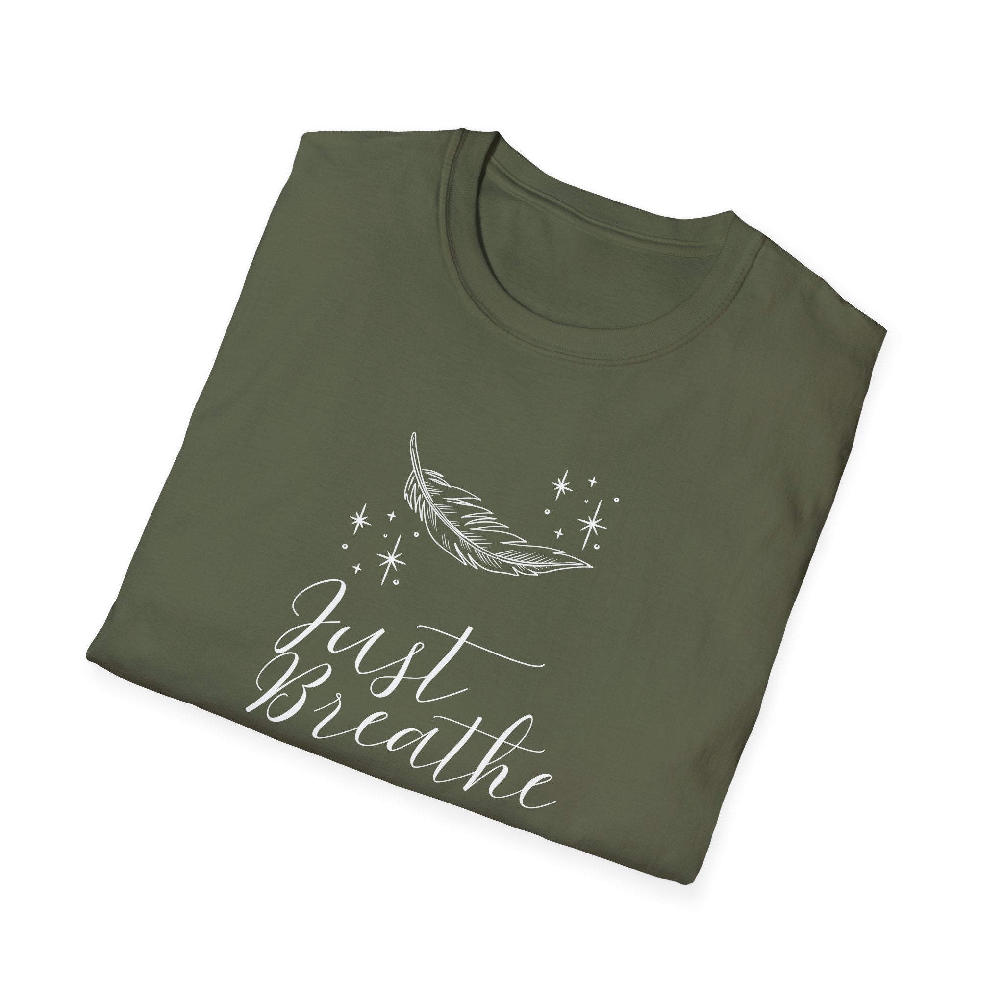 Just Breathe T-Shirt