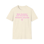 More Research Less Gaslighting Women's Health T-Shirt