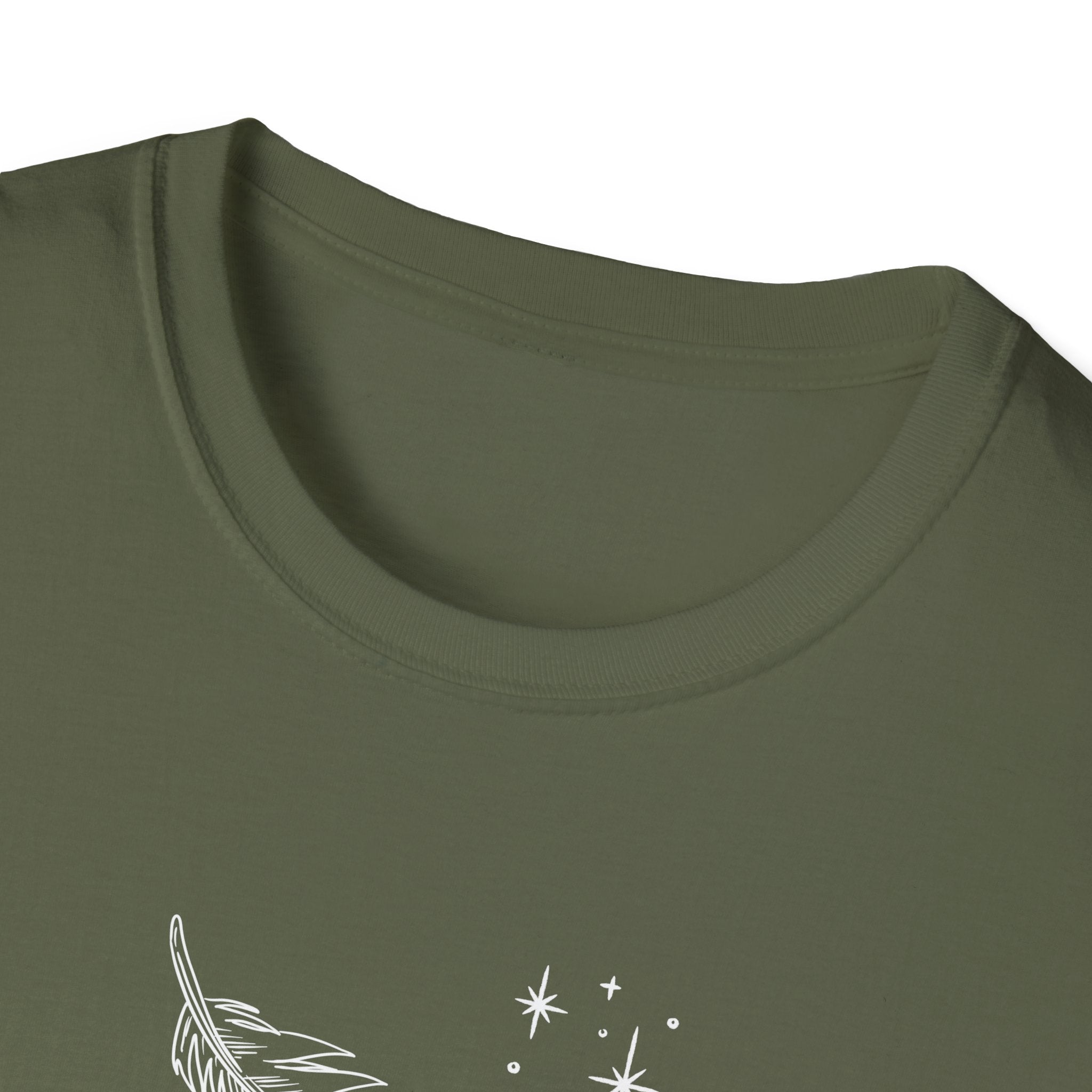Just Breathe T-Shirt