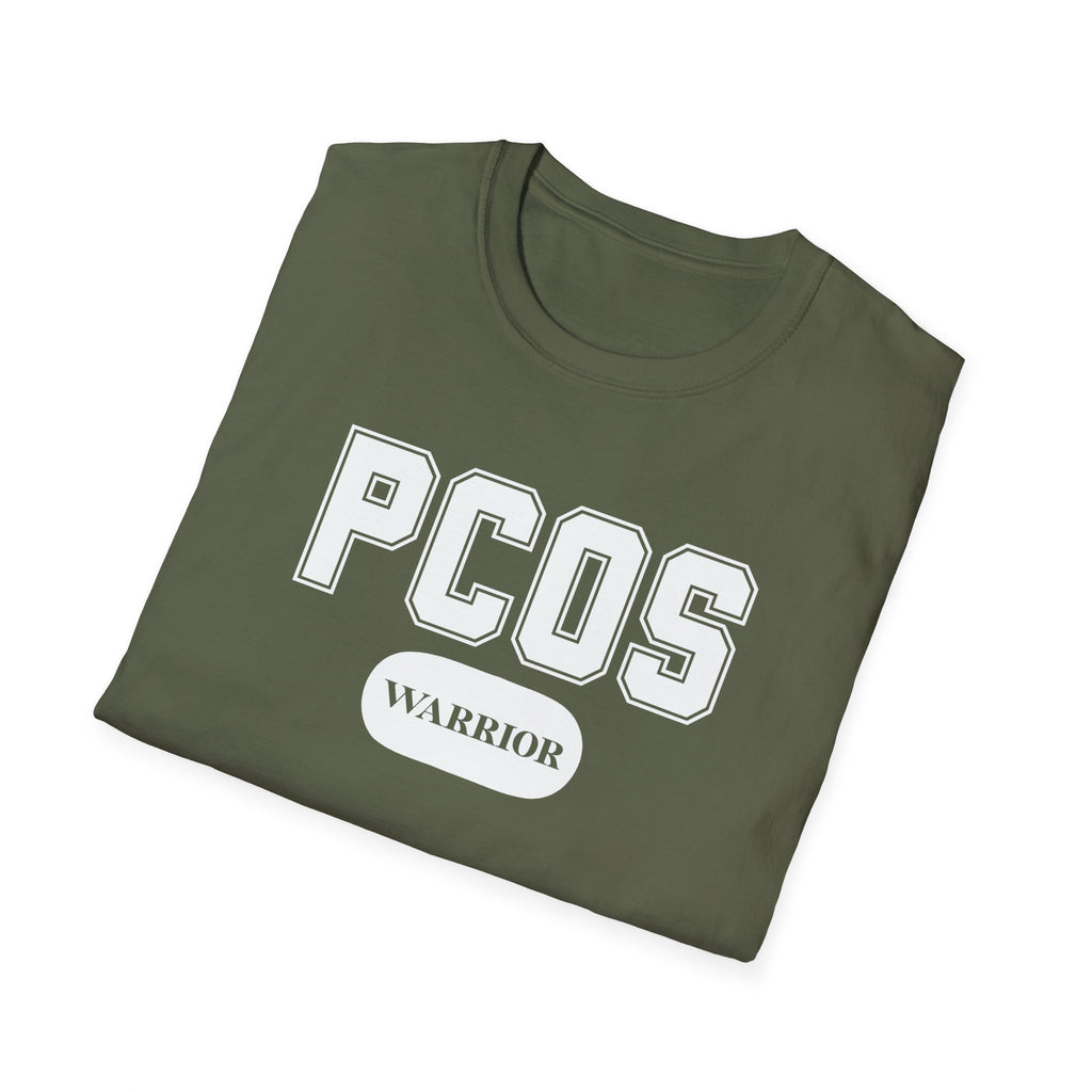PCOS Warrior T-Shirt