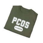 PCOS Warrior T-Shirt