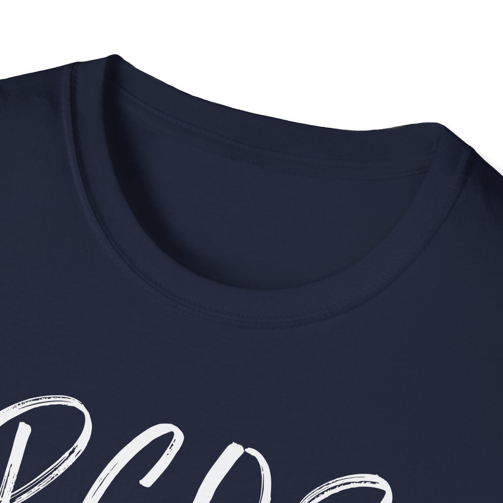 PCOS Warrior - Blue Hearts T-Shirt