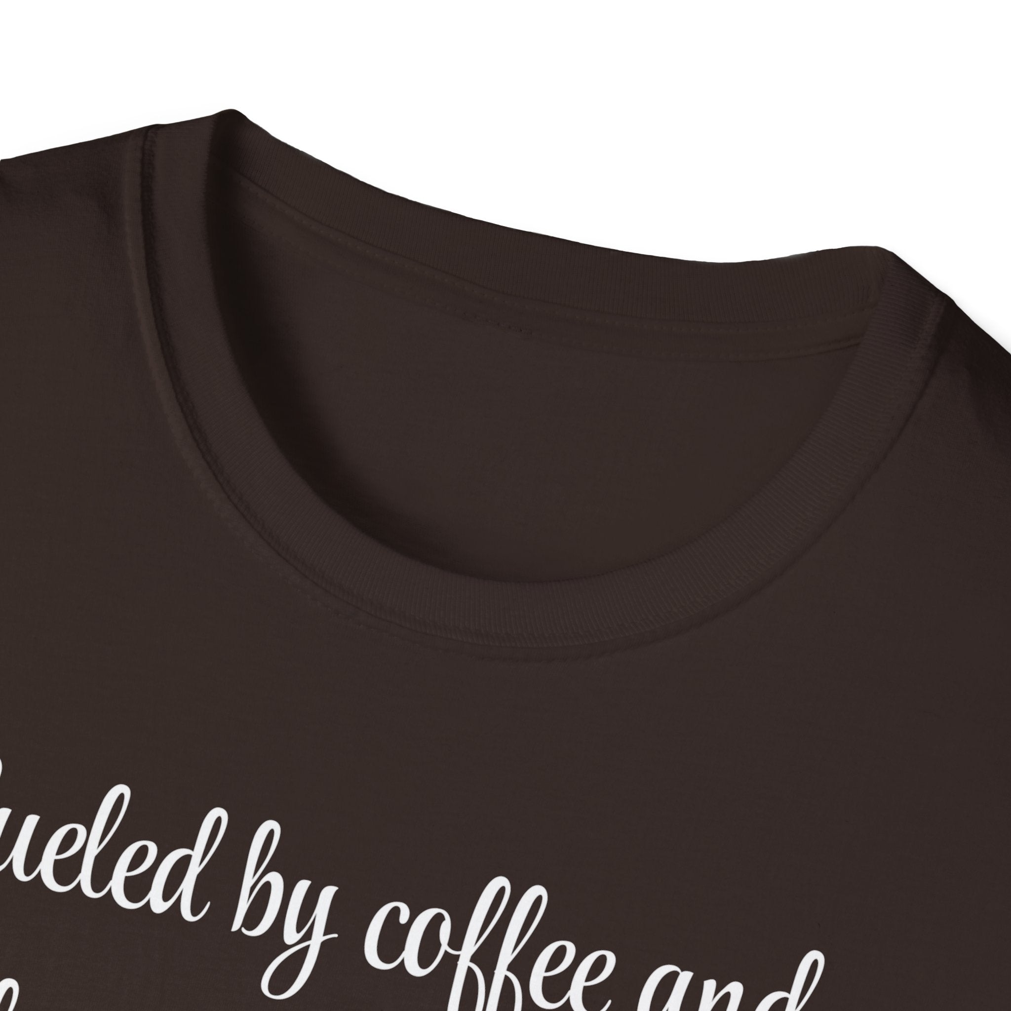 Fueled by Coffee And Hormonal Chaos T-Shirt