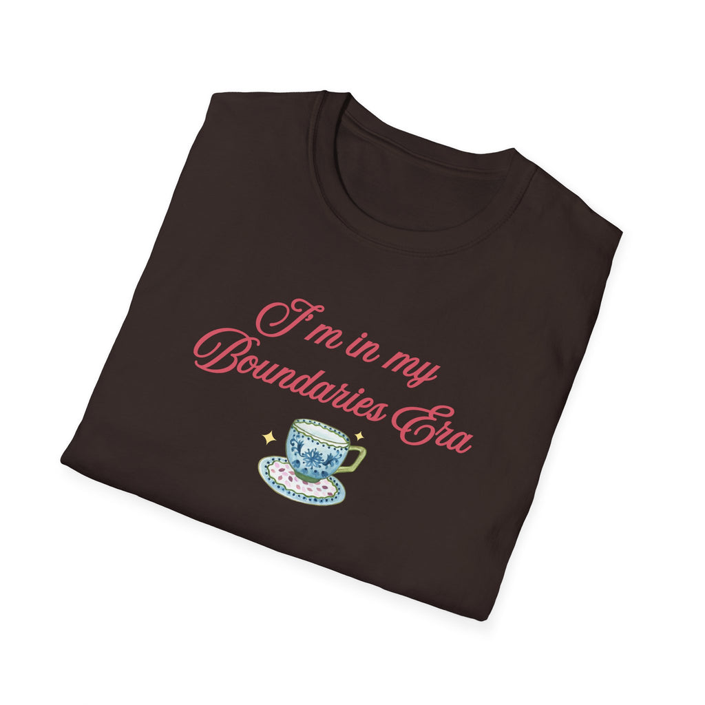 I’m in My Boundaries Era T-Shirt