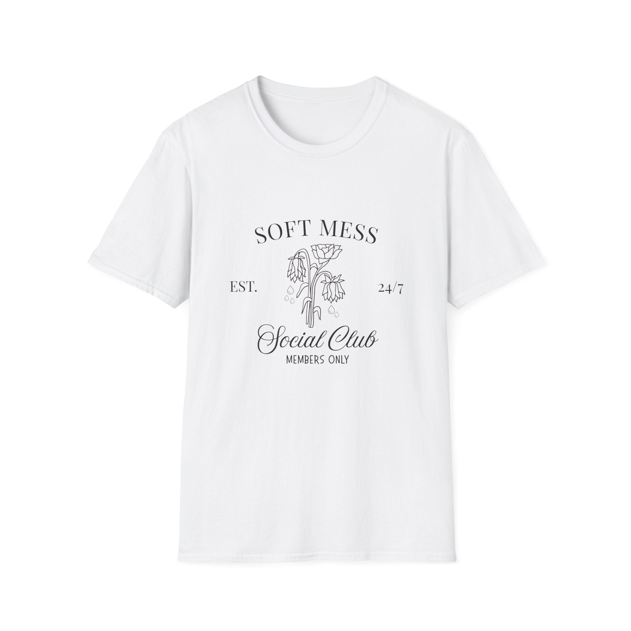 Soft Mess Social Club T-Shirt