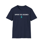 Support PCOS Research T-Shirt