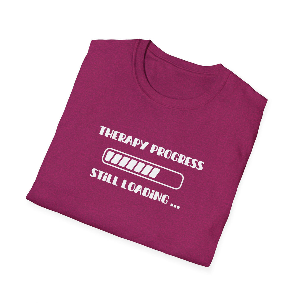 Therapy Progress T-Shirt