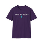 Support PCOS Research T-Shirt
