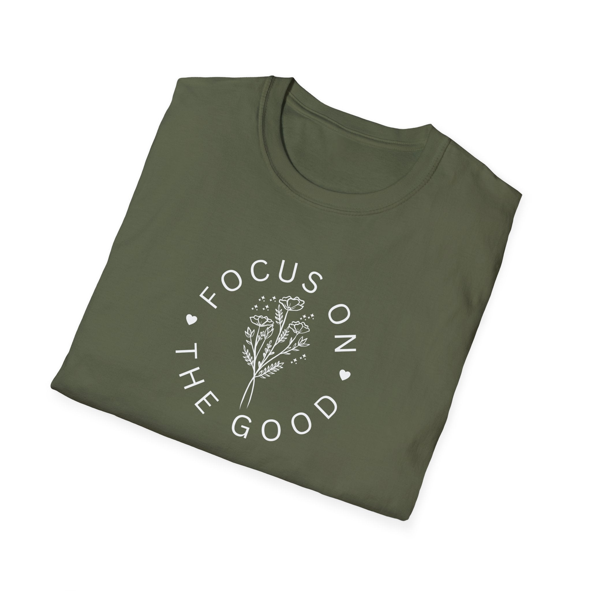 Focus on The Good T-Shirt